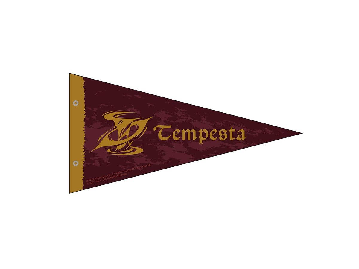 Azur Lane: Pennant (Tempesta)