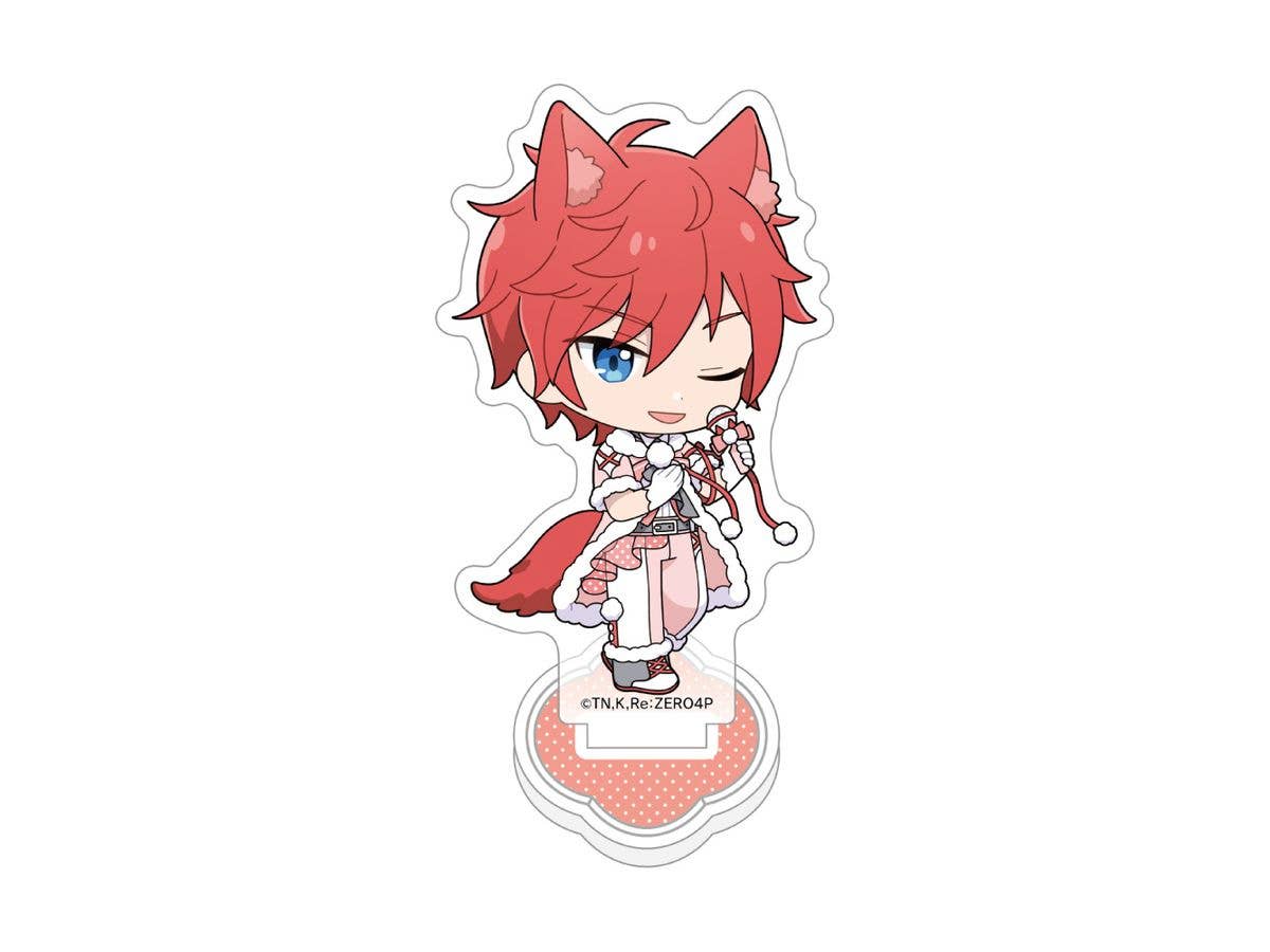 Re:Zero - Starting Life in Another World: Acrylic Stand (Reinhard / Kemomimi Idol)