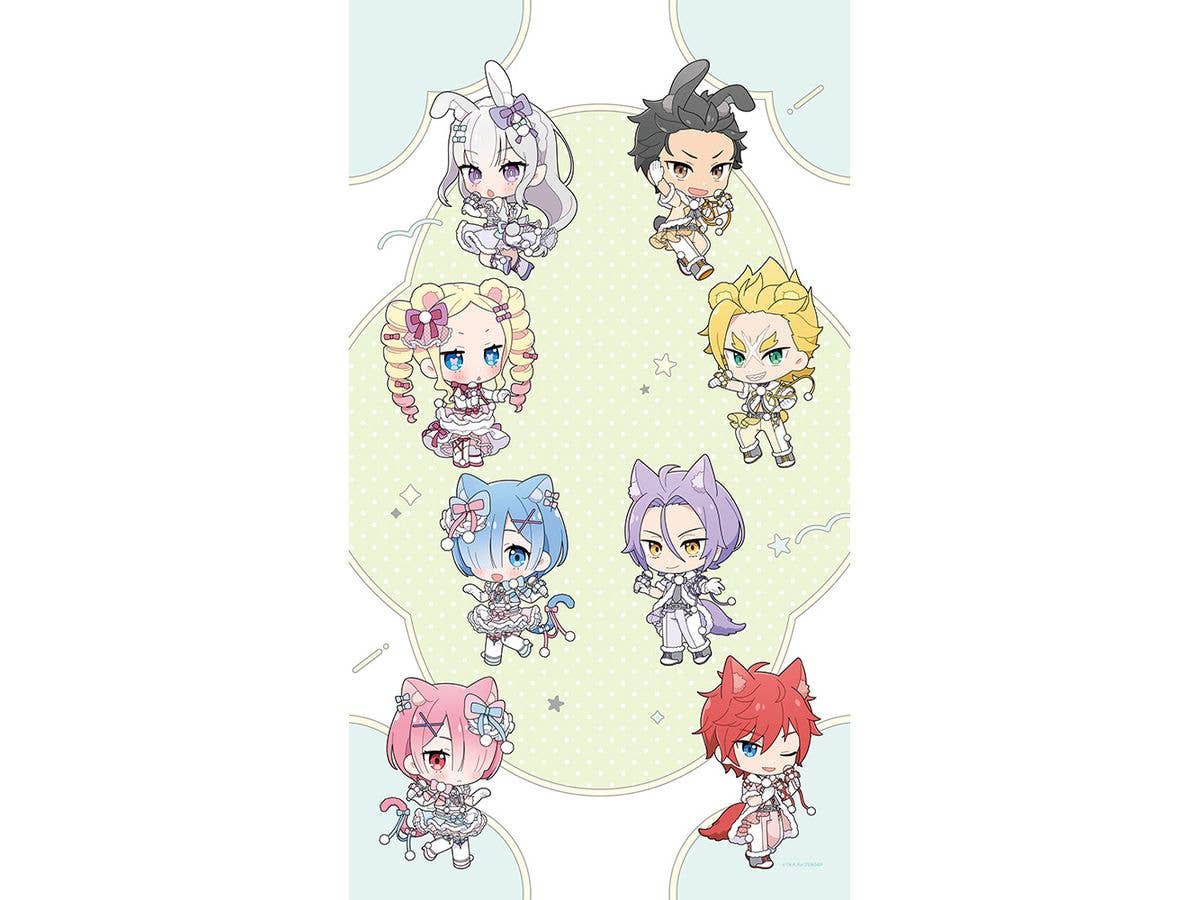Re:Zero - Starting Life in Another World: Noren (Kemomimi Idol)