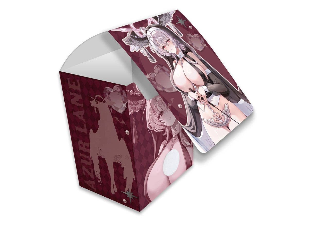 Azur Lane: Original Illustration Deck Case (Pearl / Succubus Sister)