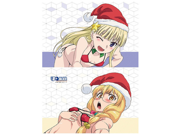 UQ Holder! Pillow Cover