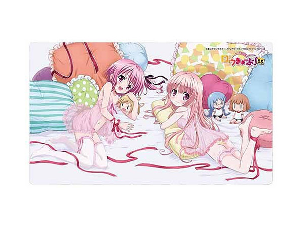 Ro-Kyu-Bu! SS: Play Mat (Tomoka & Hinata)