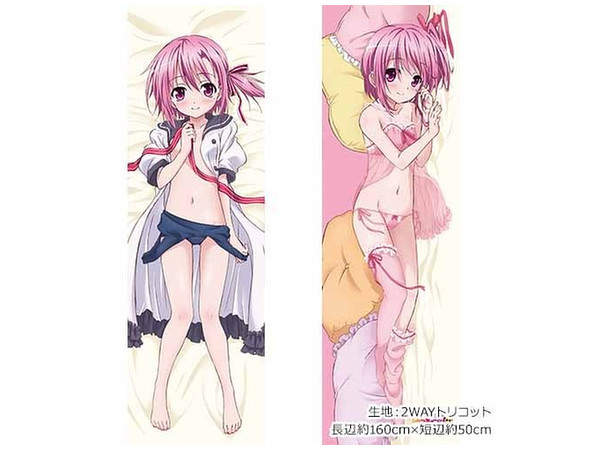 Ro-Kyu-Bu! SS: Newly Drawn Hugging Pillow Cover (Tomoka: Swimwear) 2 Way Tricot