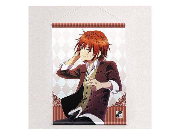 K: Seven Stories: Newly Drawn B2 Tapestry (Misaki Yata)