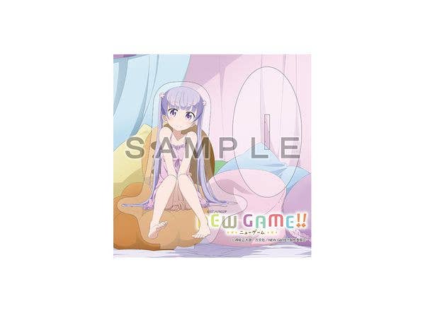 New Game!!: Acrylic Stand (Aoba Suzukaze)