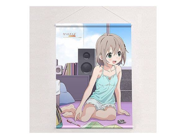Encouragement of Climb Third Season: Newly Drawn B2 Tapestry (Aoi: Room Wear)