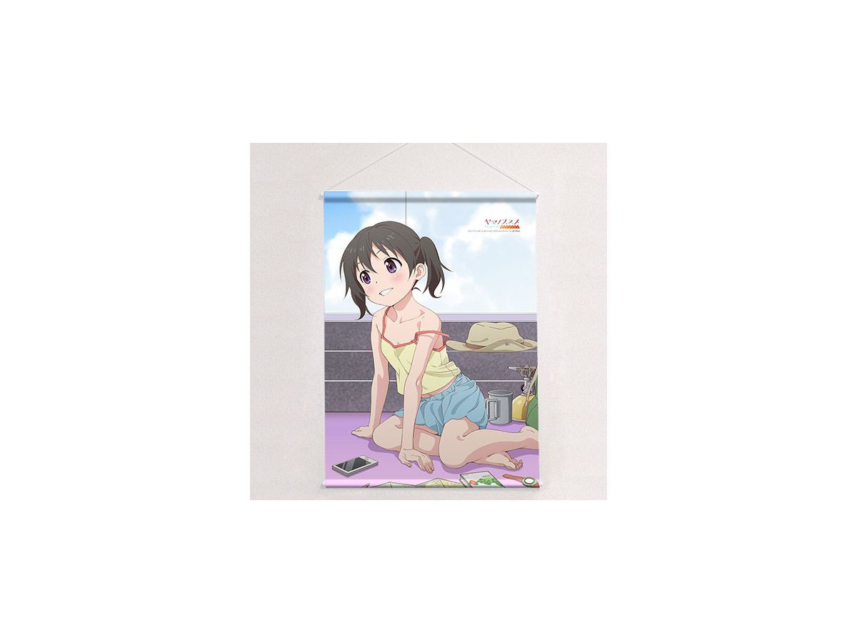 Encouragement of Climb Third Season: Newly Drawn B2 Tapestry (Hinata: Room Wear)
