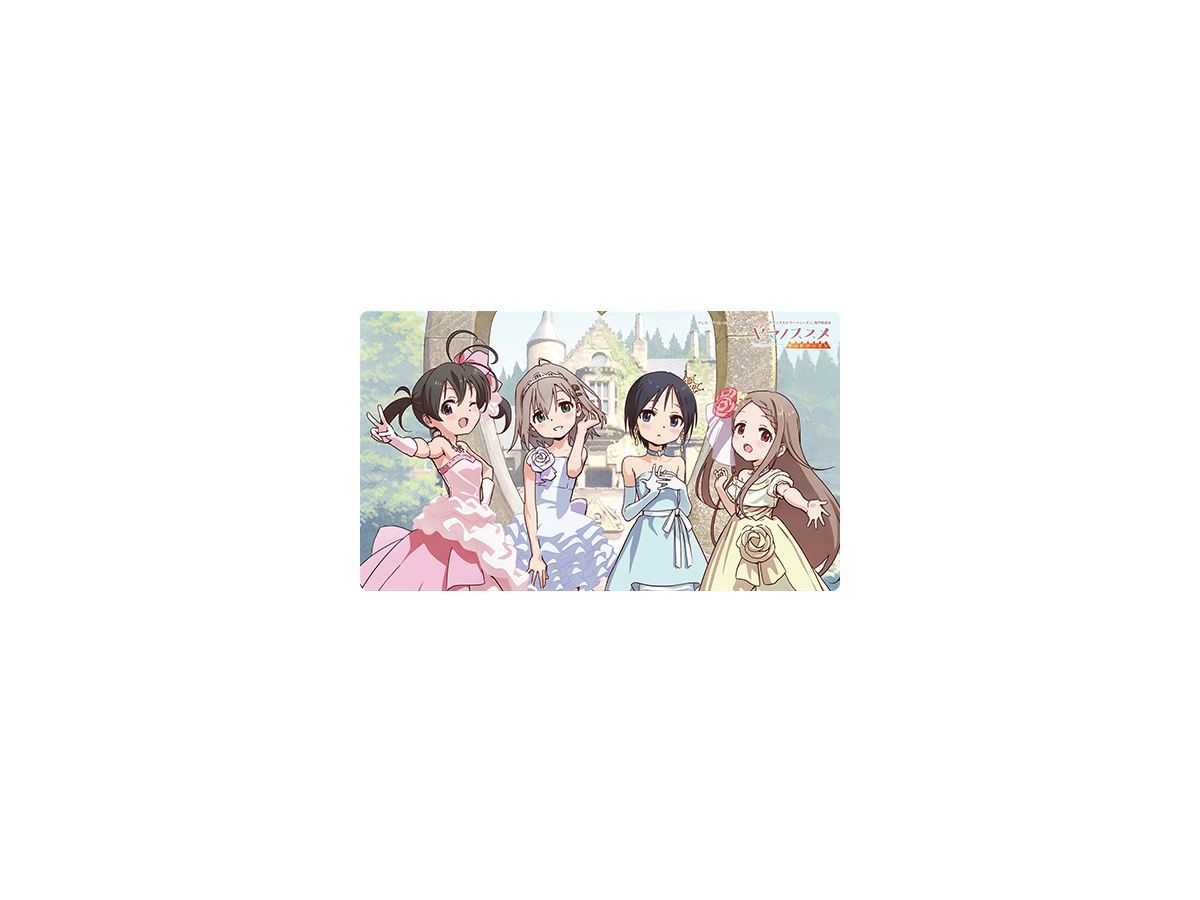 Encouragement of Climb Third Season: Rubber Mat (Dress)