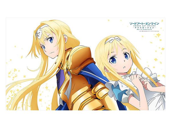 Sword Art Online: Alicization: Rubber Mat (Alice) Reissue