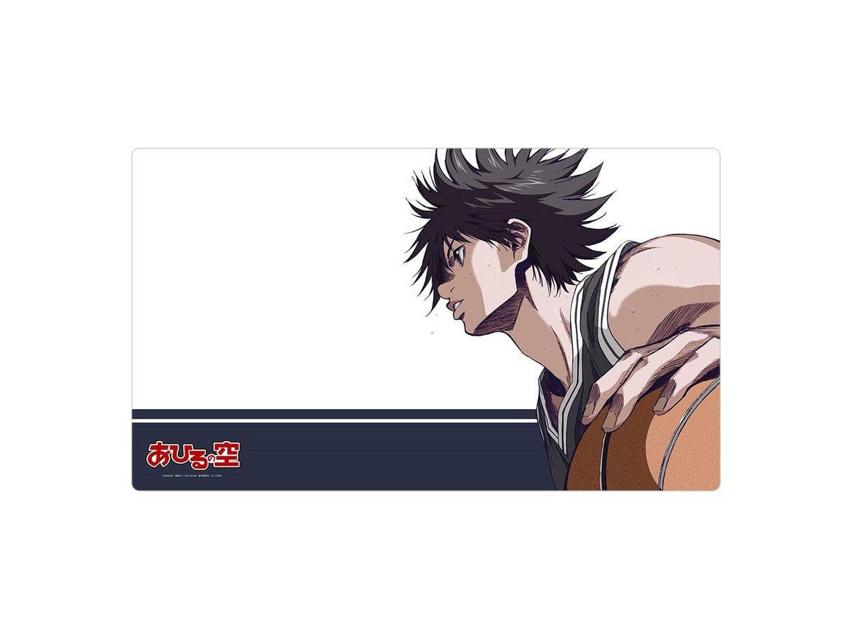 Ahiru no Sora: Rubber Mat (Sora Kurumatani)