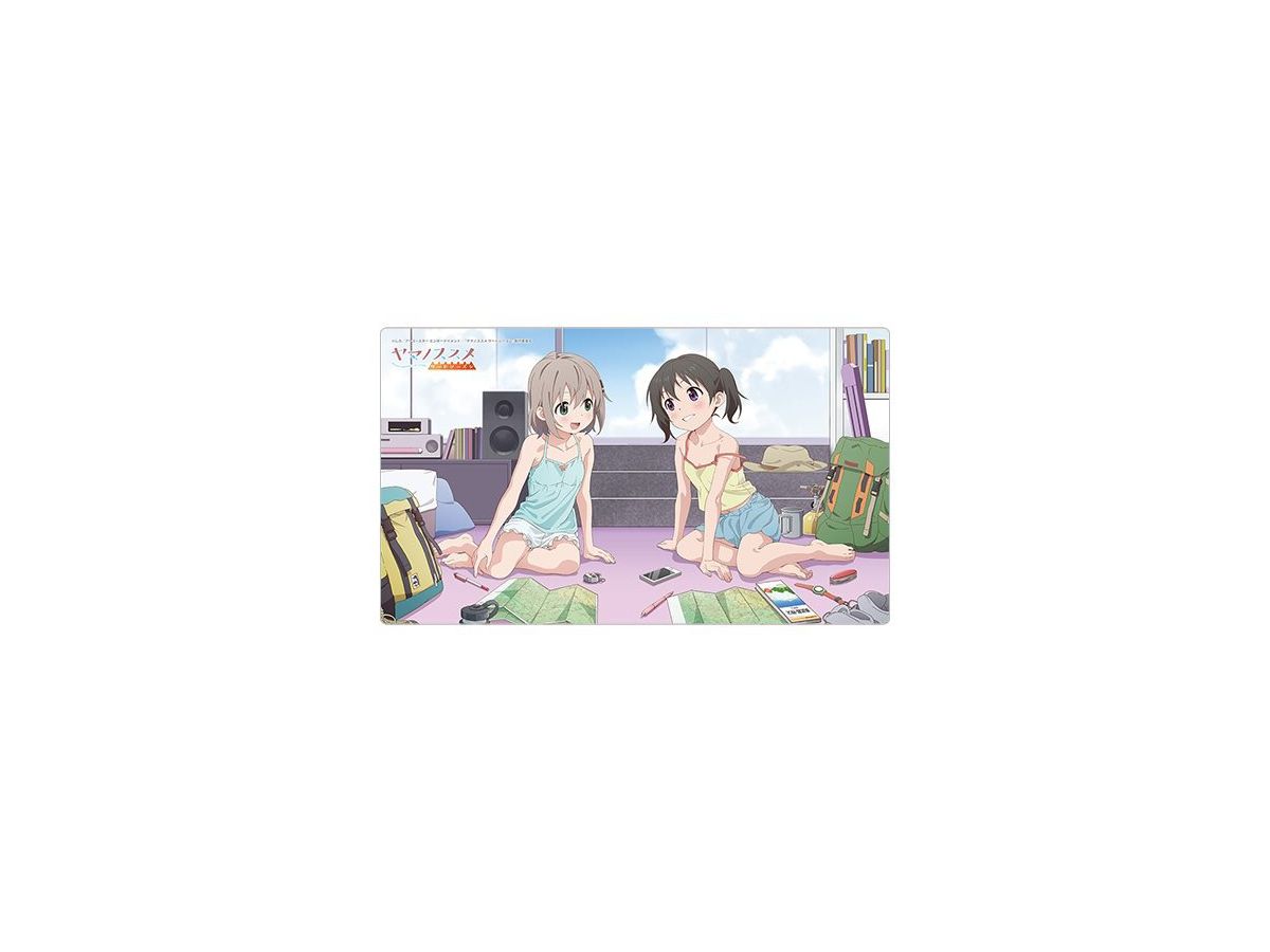Encouragement of Climb Third Season: Rubber Mat (Room Wear)