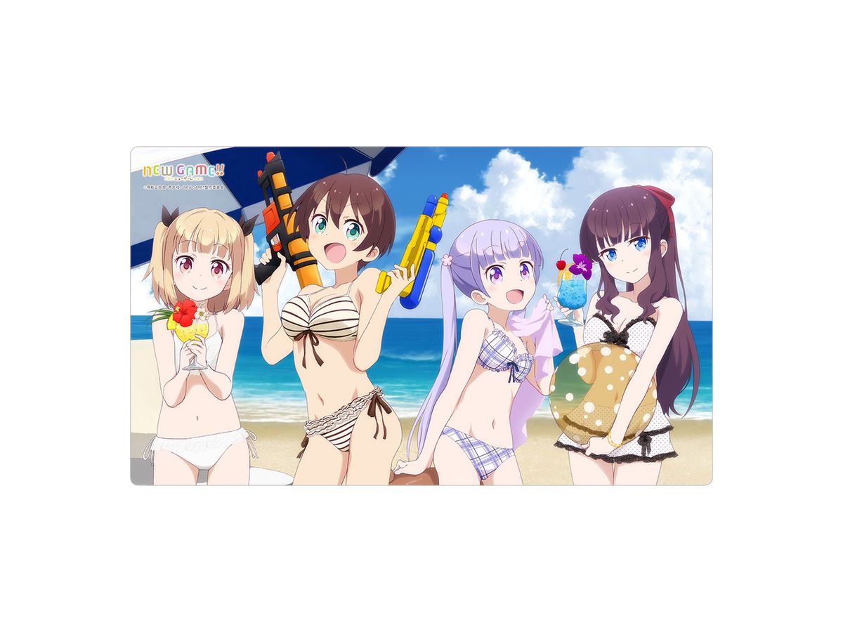 New Game!!: Rubber Mat (Swimwear)