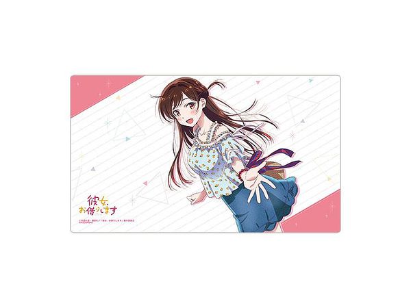 Rent-A-Girlfriend: Rubber Mat (Chizuru Mizuhara)