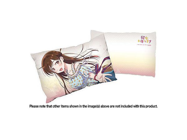 Rent-A-Girlfriend: Pillow Cover (Chizuru Mizuhara)