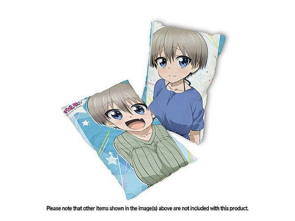 Uzaki-chan Wants to Hang Out!: Pillow Cover (Hana Uzaki 2)