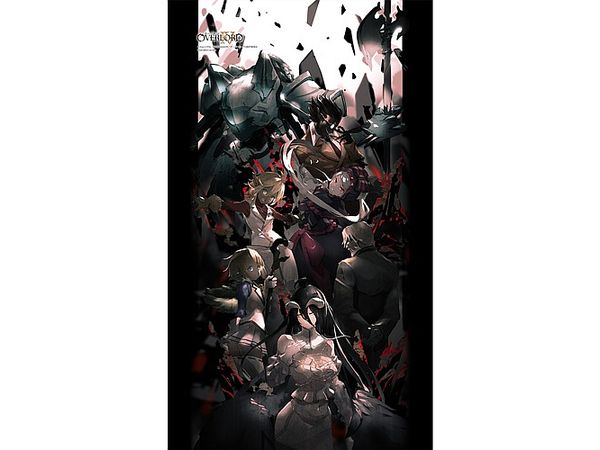 [Overlord IV] Blanket (Floor Guardians)