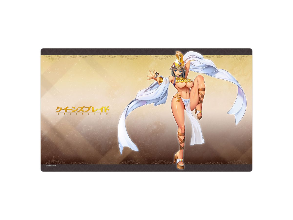 Queen's Blade unlimited: Rubber Mat (Ancient Princess Menace)