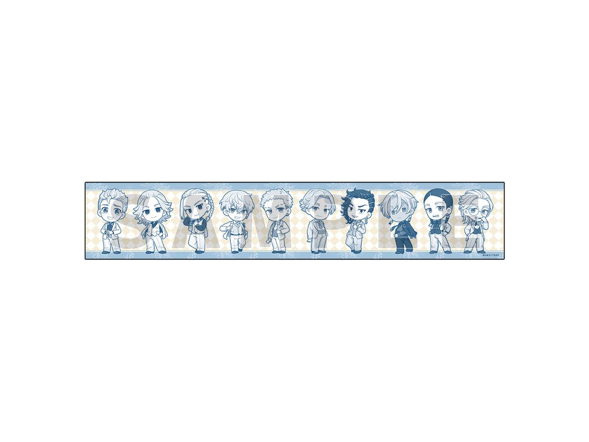 Tokyo Revengers : Muffler Towel (Tuxedo)