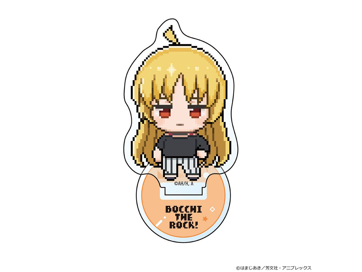 Bocchi The Rock!: Mini Acrylic Stand (Seika Ijichi / Pixel Art)