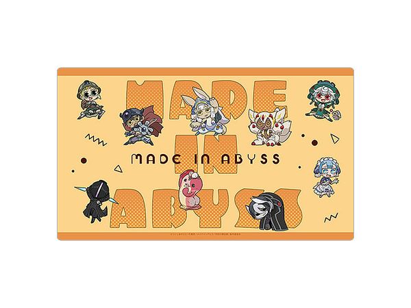Made In Abyss Golden Land Of Retsu Day: Rubber Mat (Mini Character / B)