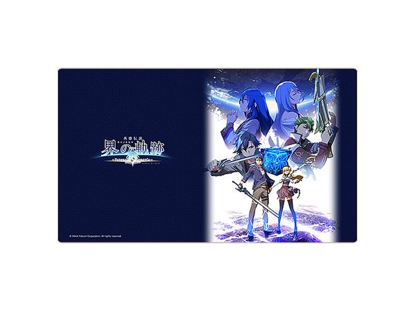 The Legend Of Heroes Kai No Kiseki -Farewell O Zemuria-: Rubber Mat (Main Visual)