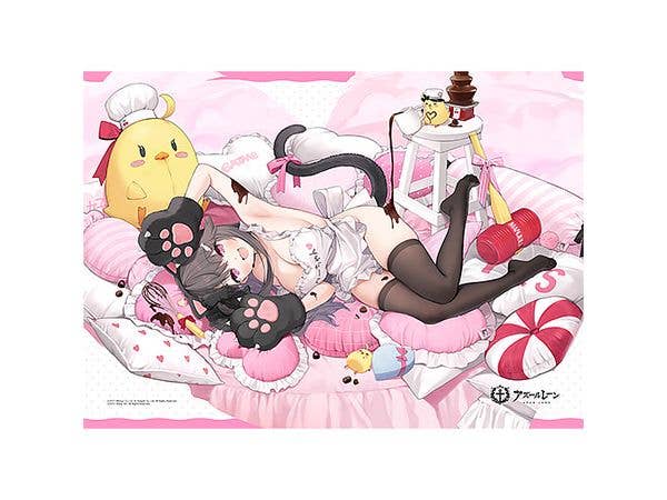 Azur Lane: Comforter Cover (Pamiat' Merkuria / Mercurial Chocolate Love)