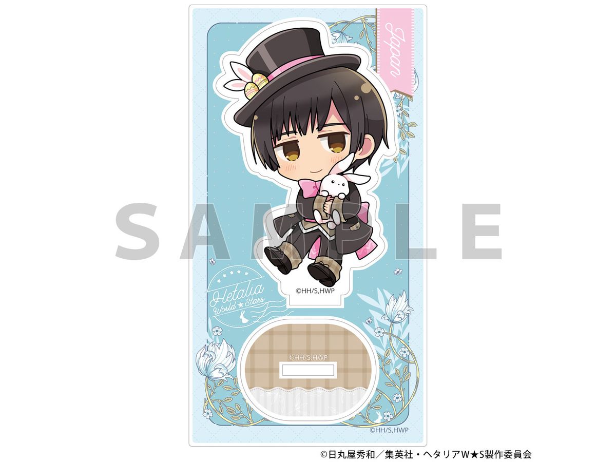 Hetalia World Stars: Acrylic Stand (Japan / Easter)