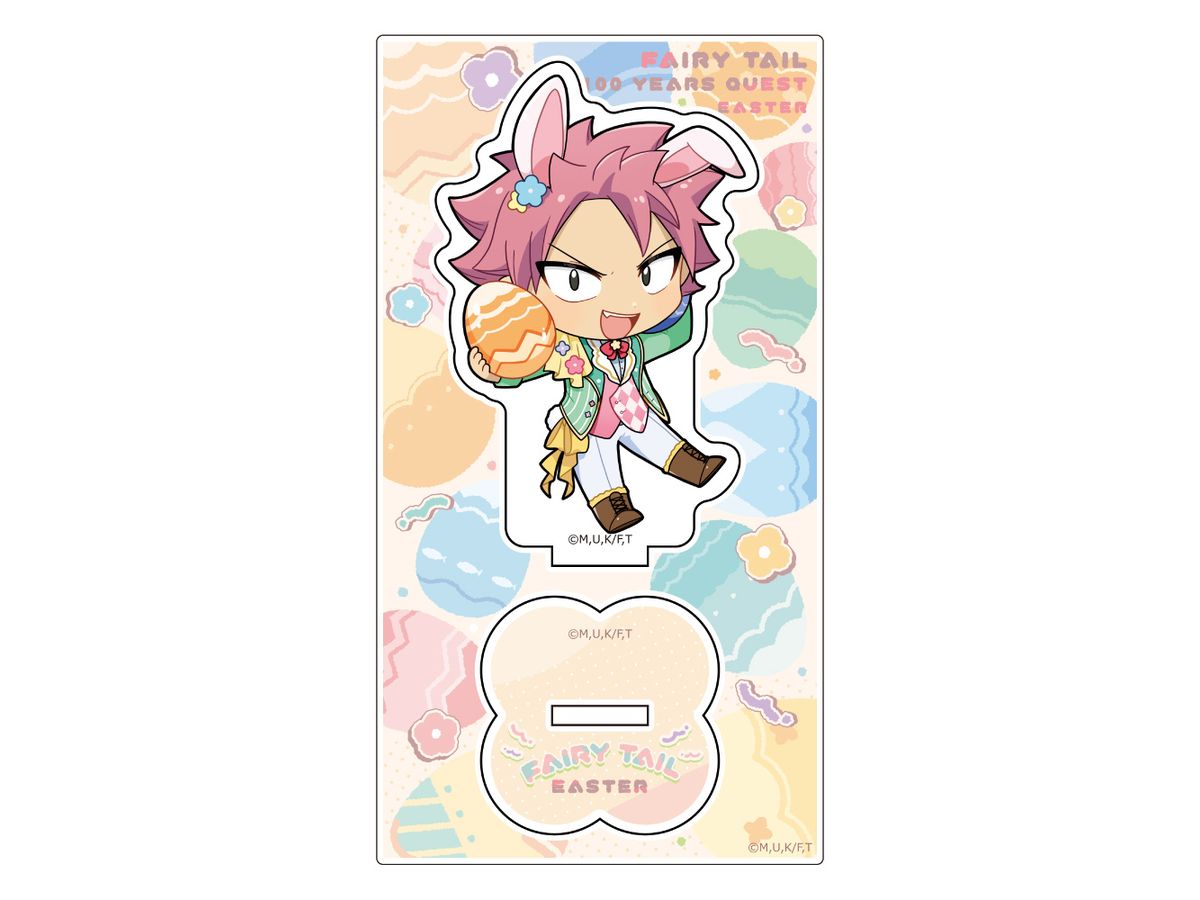 FAIRY TAIL 100 years Quest: Acrylic Stand (Natsu/ Easter)