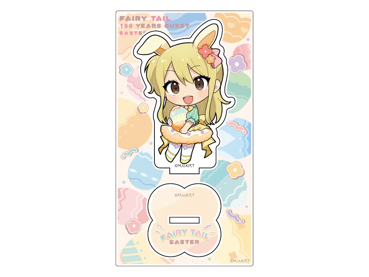 FAIRY TAIL 100 years Quest: Acrylic Stand (Lucy/ Easter)