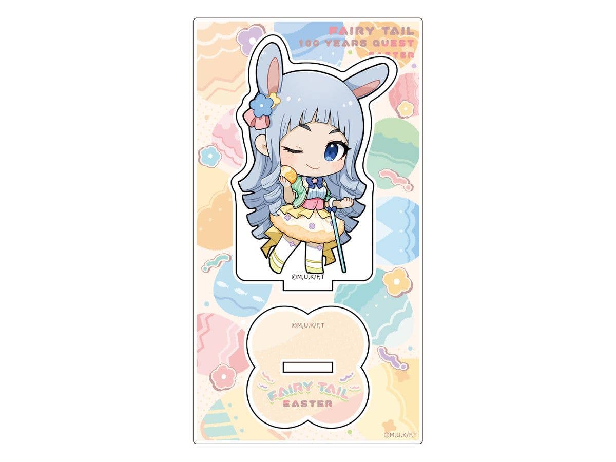 FAIRY TAIL 100 years Quest: Acrylic Stand (Touka/ Easter)