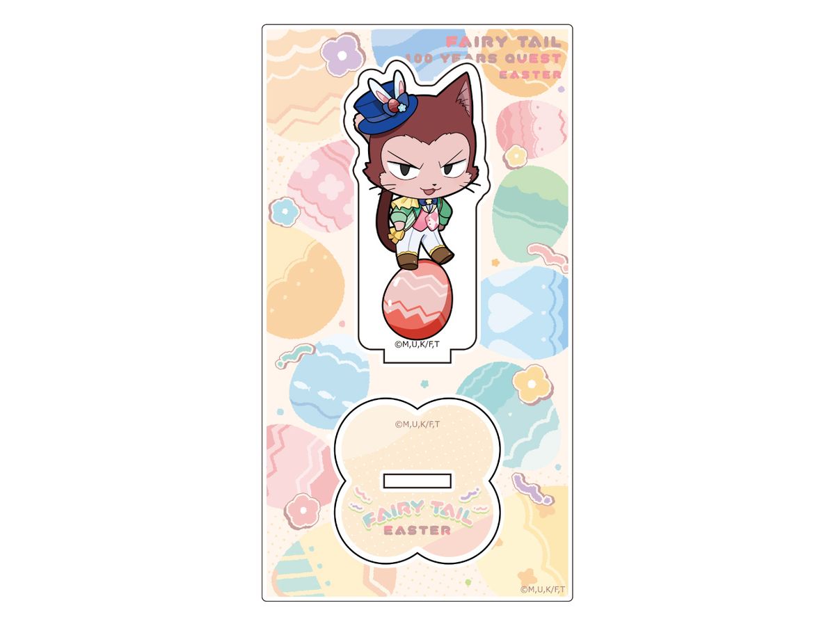 FAIRY TAIL 100 years Quest: Acrylic Stand (Lector/ Easter)