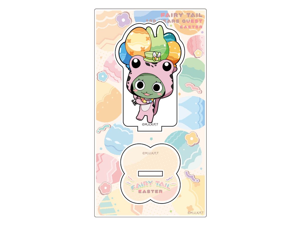 FAIRY TAIL 100 years Quest: Acrylic Stand (frosh/ Easter)