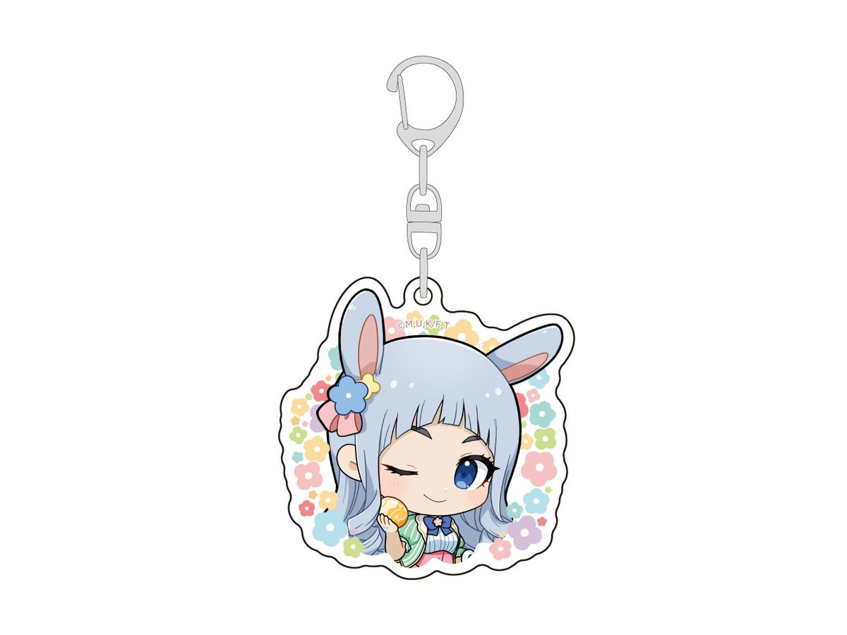 FAIRY TAIL 100 years Quest: Acrylic Keychain (Touka/ Easter)