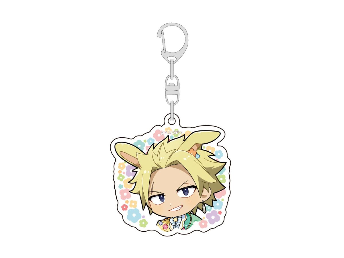 FAIRY TAIL 100 years Quest: Acrylic Keychain (Sting/ Easter)