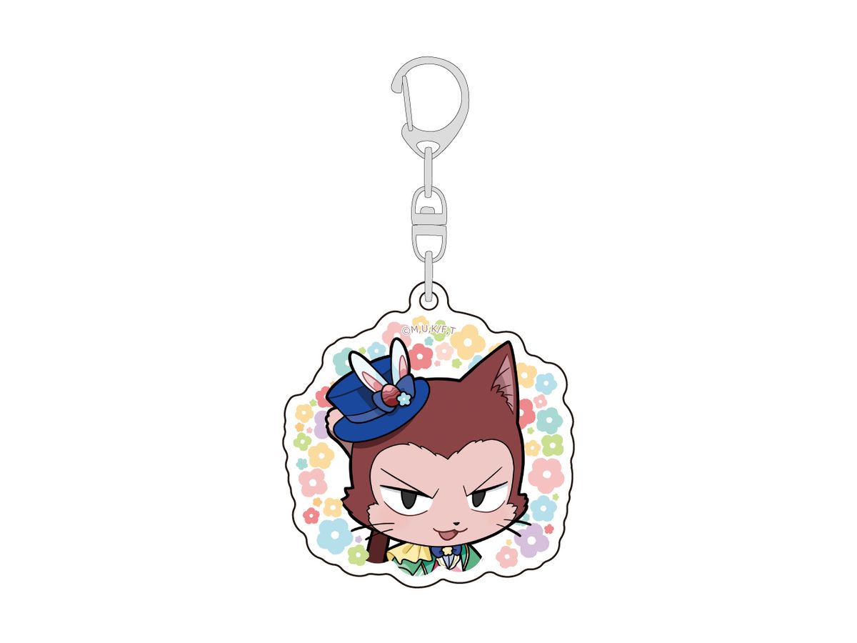 FAIRY TAIL 100 years Quest: Acrylic Keychain (Lector/ Easter)