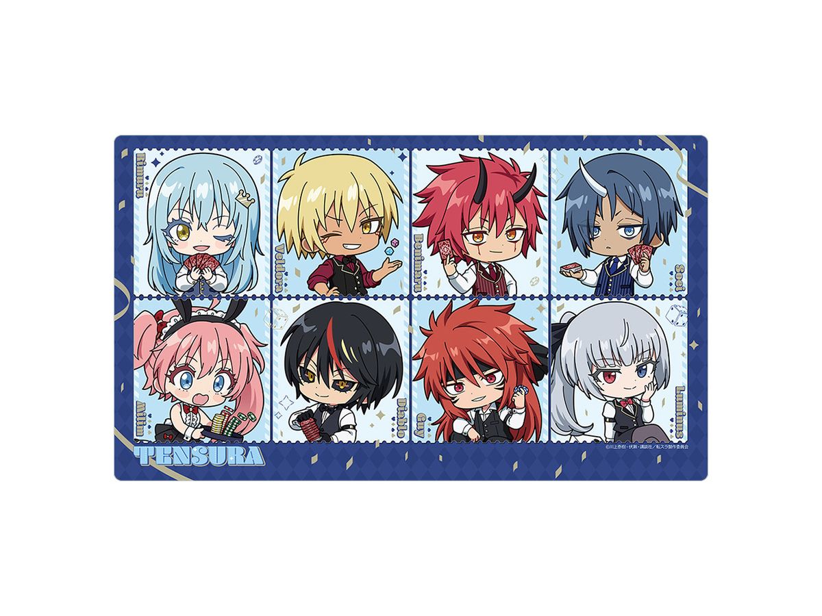 That Time I Got Reincarnated As A Slime: Rubber Mat (Casino)
