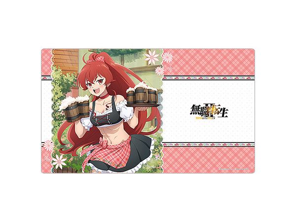 Mushoku Tensei: Jobless Reincarnation: Newly Drawn Rubber Mat (Ellis / Dirndl)