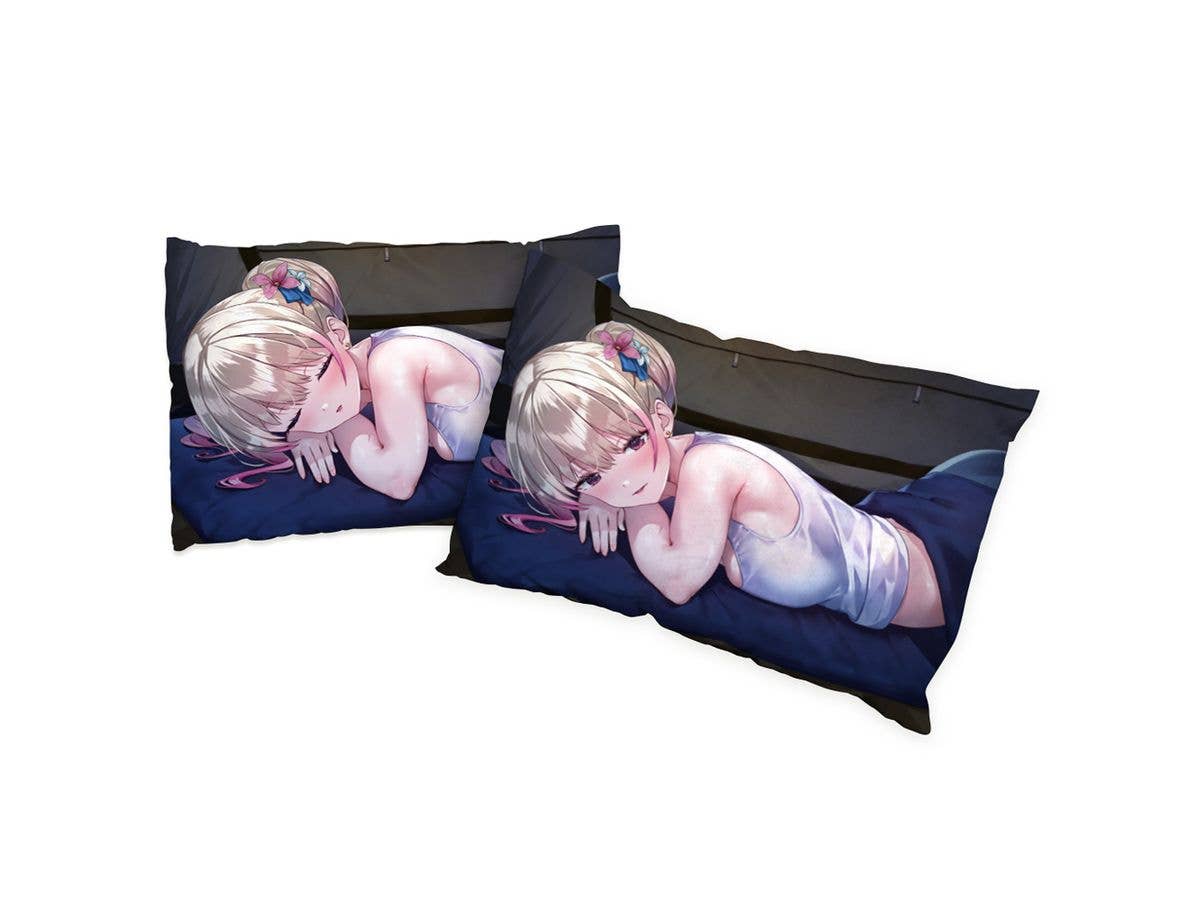 Bunny Garden: Pillowcase (Rin)