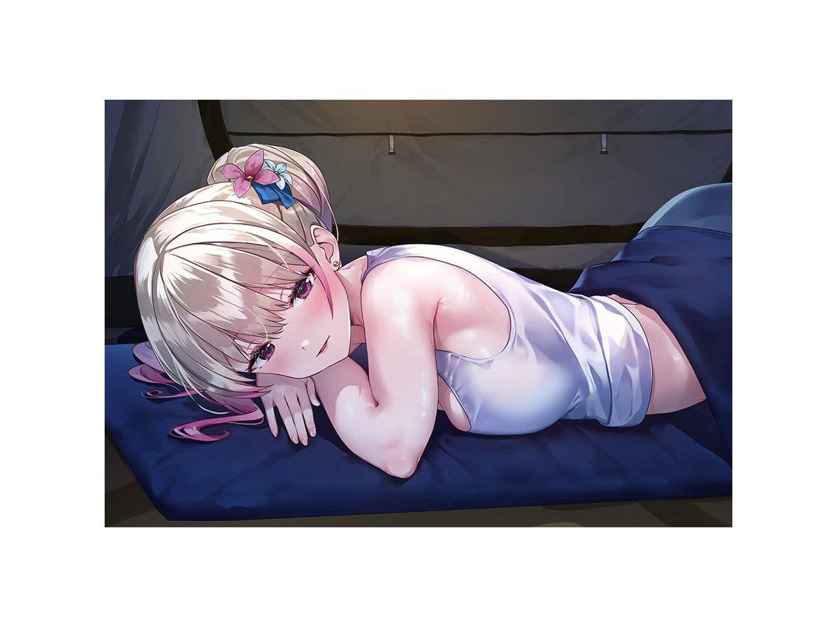Bunny Garden: Pillowcase (Rin)