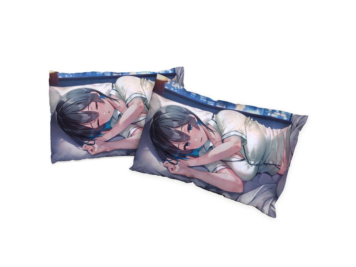 Bunny Garden: Pillowcase (Miuka)