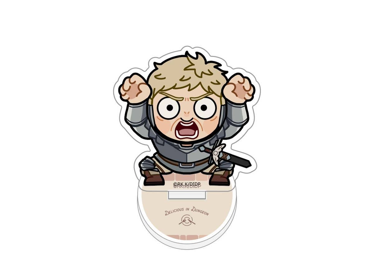 Delicious in Dungeon: Acrylic Memo Stand (Raios)