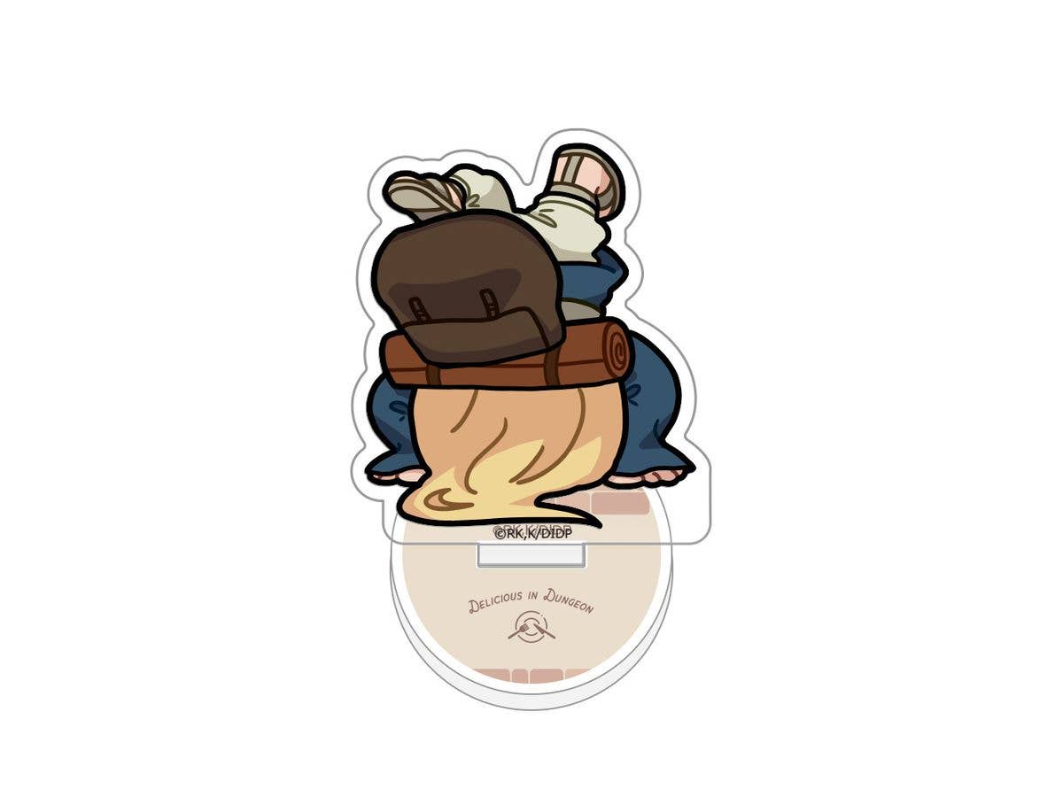 Delicious in Dungeon: Acrylic Memo Stand (Marcil)