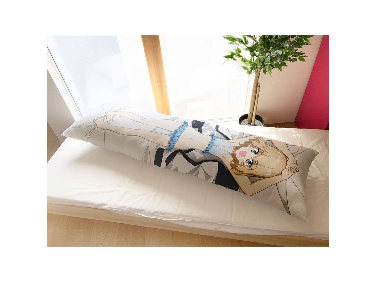Girls und Panzer Final Chapter: Original Illustration Dakimakura Cover (Katyusha) 2WAY Tricot