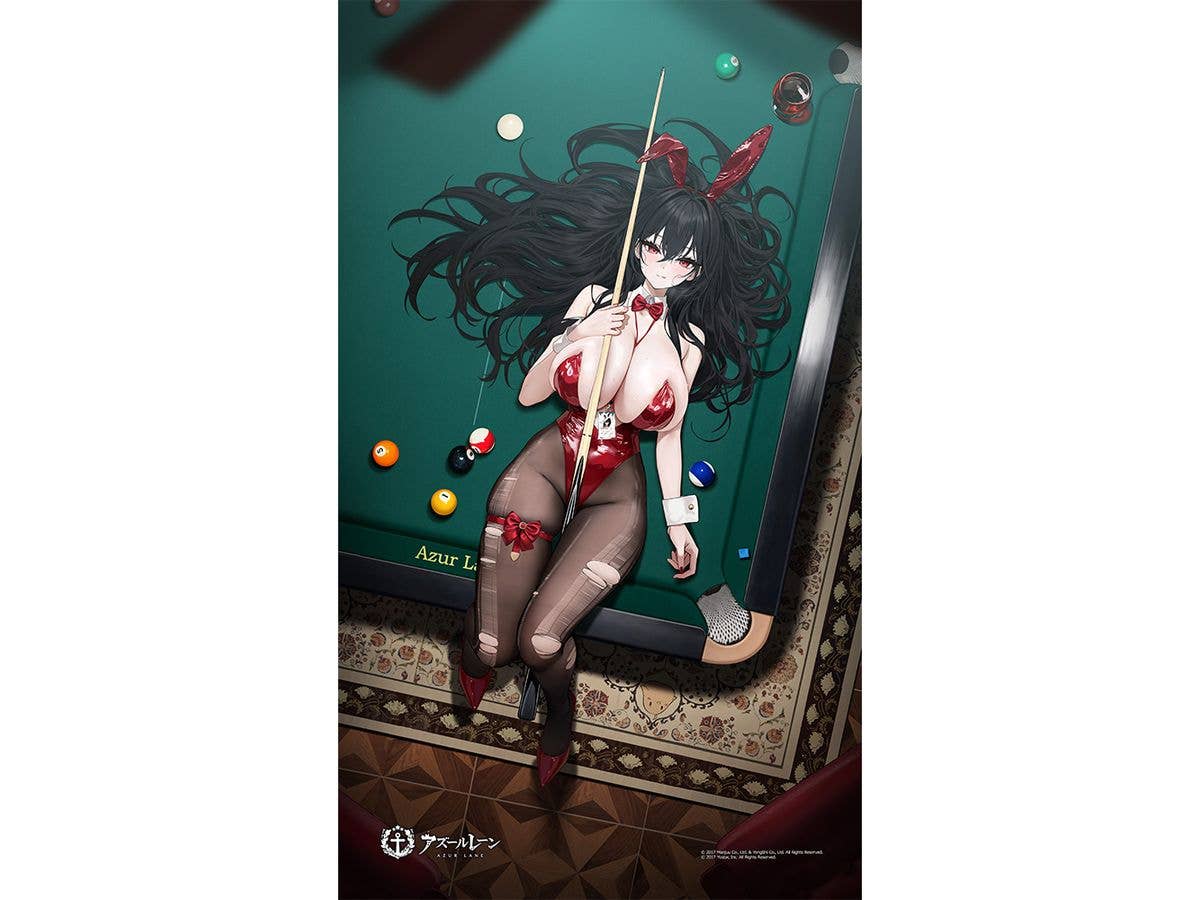 Azure Lane: Sheets (Taihou/Rasha Yujo)