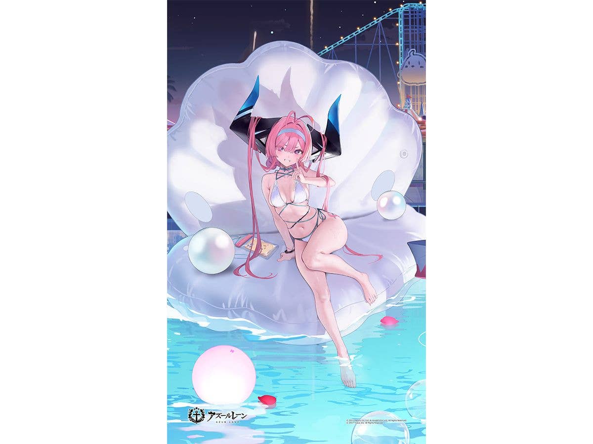 Azure Lane: Sheets (Printed Ruprecht/Midnight Pearl)