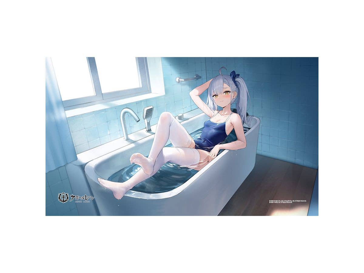 Azure Lane: Sheets (Navigator/Little Devil In The Bathroom)