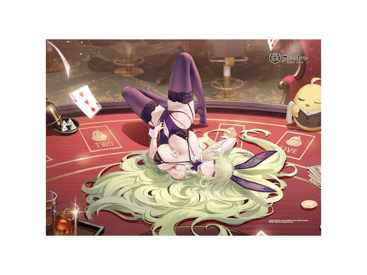Azure Lane: Duvet Cover (Napoli/Dreaminite)