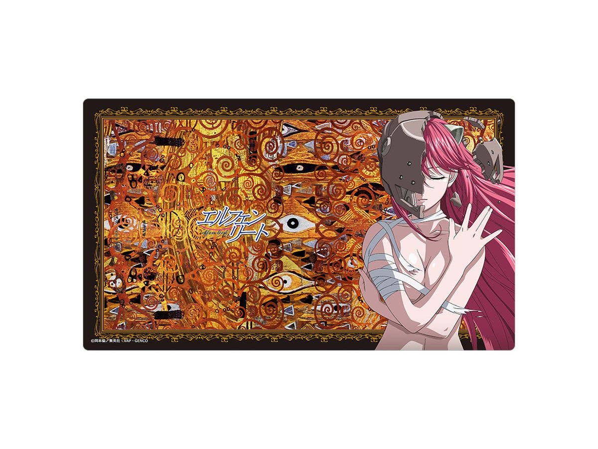 Elfen Lied: Rubber Mat (Lucy)