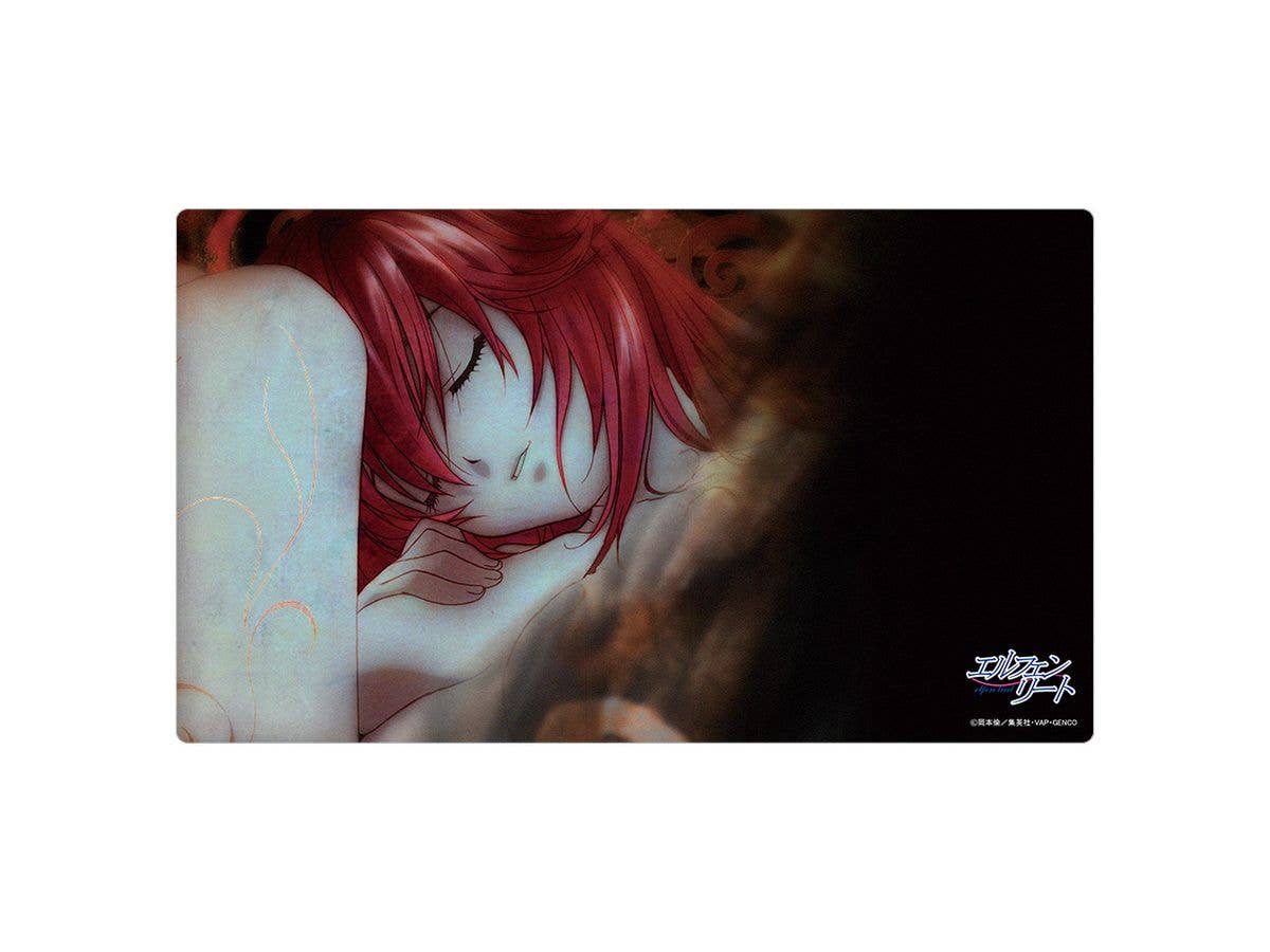 Elfen Lied: Rubber Mat (Lucy / Ending)