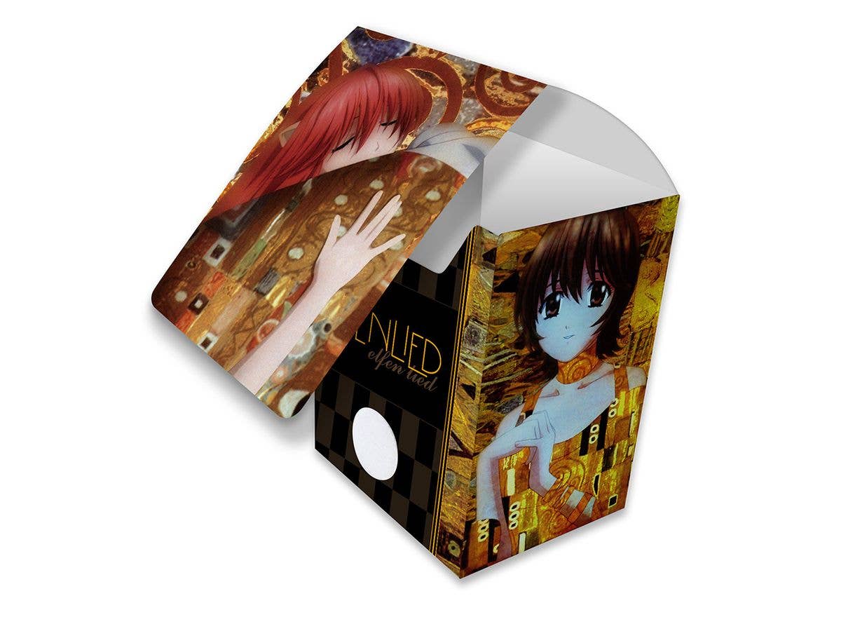 Elfen Lied: Deck Case (Opening)